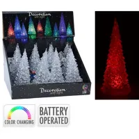 Сувенир Christmas "Brad" Пластик / Прозрачный