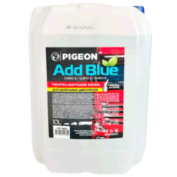 Присадка для топлива Pigeon Add Blue  photo 1