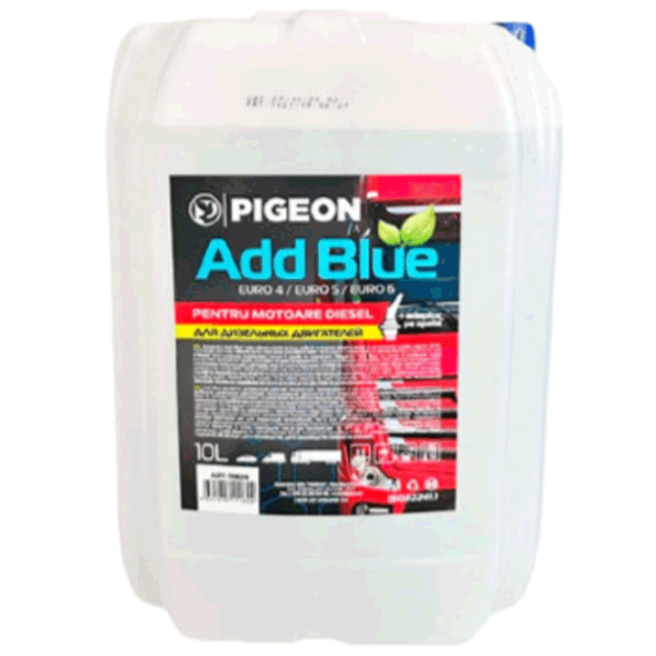 Присадка для топлива Pigeon Add Blue  photo 1