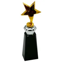 Cupă Sportline 243-1247 Metal / 30 cm