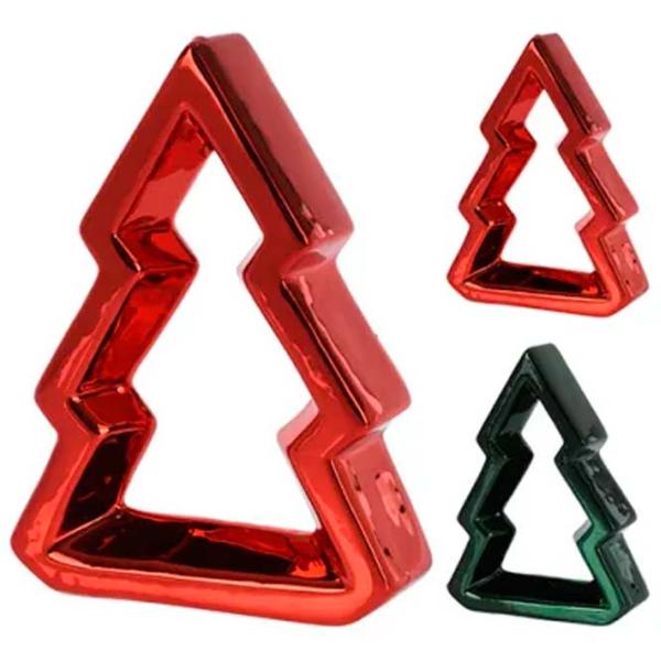 Suvenir Christmas "Brad" Plastic / Multicolor photo 1