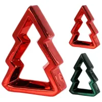 Сувенир Christmas "Brad" Пластик / Разноцветный