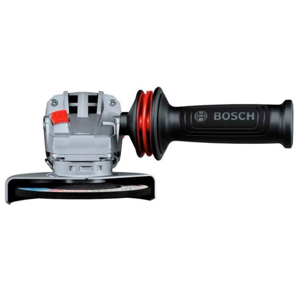 Polizor Bosch GWS 12-125 S Unghiular / 1200 W / Blue photo 3