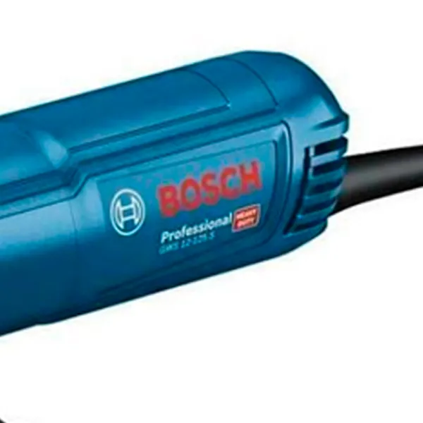 Polizor Bosch GWS 12-125 S Unghiular / 1200 W / Blue photo 5