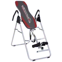 Bancă fitness Insportline IN4071 Antrenamente de forță / Black