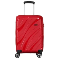 Valiză CCS 5223 62l/ Red