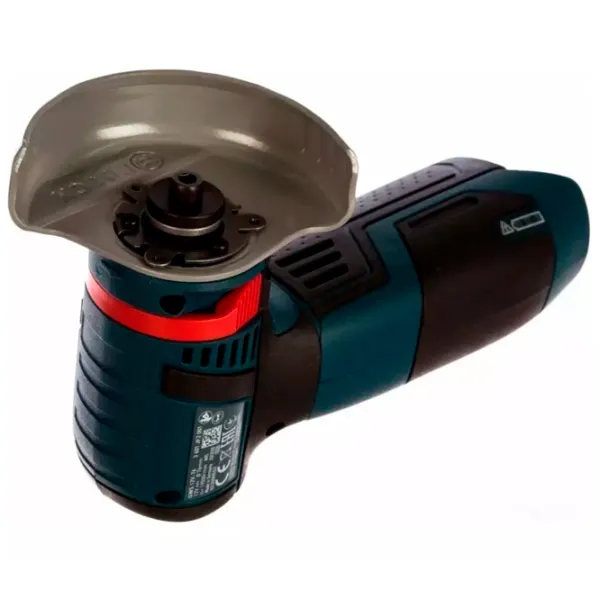 Шлифовальная машина Bosch GWS 12V-76 Угловая / / Синий photo 5