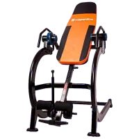 Спортивная скамья Insportline IN10554 Силовые упражнения / Черный