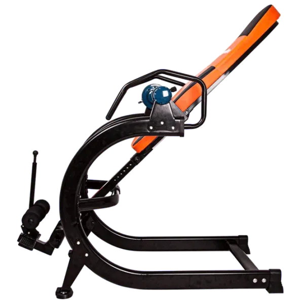 Bancă fitness Insportline IN10554 Antrenamente de forță / Black photo 2 Bancă fitness Insportline IN10554 Antrenamente de forță / Black photo 2