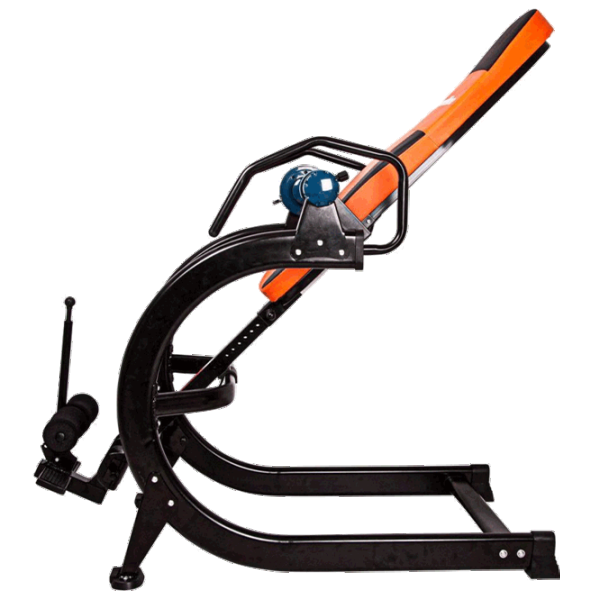 Bancă fitness Insportline IN10554 Antrenamente de forță / Black photo 2 Bancă fitness Insportline IN10554 Antrenamente de forță / Black photo 2