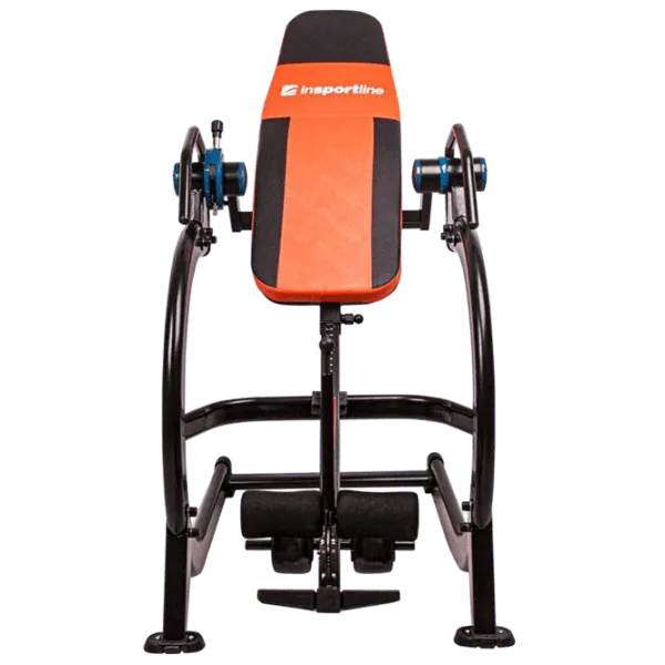 Bancă fitness Insportline IN10554 Antrenamente de forță / Black photo 3 Bancă fitness Insportline IN10554 Antrenamente de forță / Black photo 3