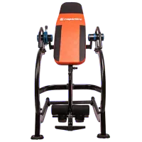 Bancă fitness Insportline IN10554 Antrenamente de forță / Black photo 3