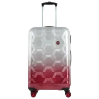 Valiză CCS 5226 105l/ Red Grey