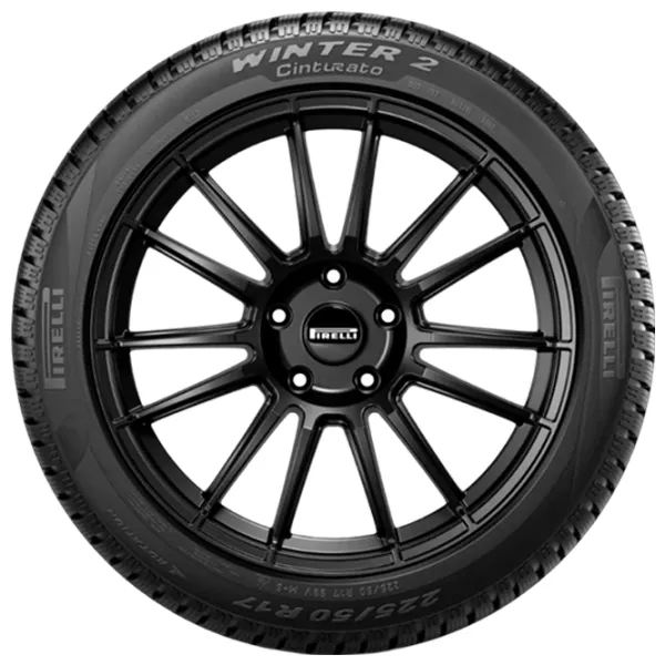 Шины Pirelli Cinturato Winter 2 205/55 R16 94H XL TL FSL Зимние / Легковой photo 3