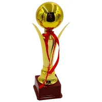 Кубок Sportline 243-1244 Металл / 38 см