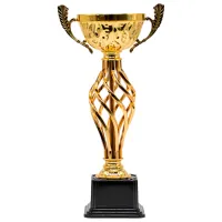 Кубок Sportline YK605B Металл / 37 см