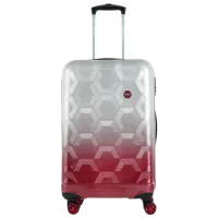 Valiză CCS 5226 62l/ Red Gray