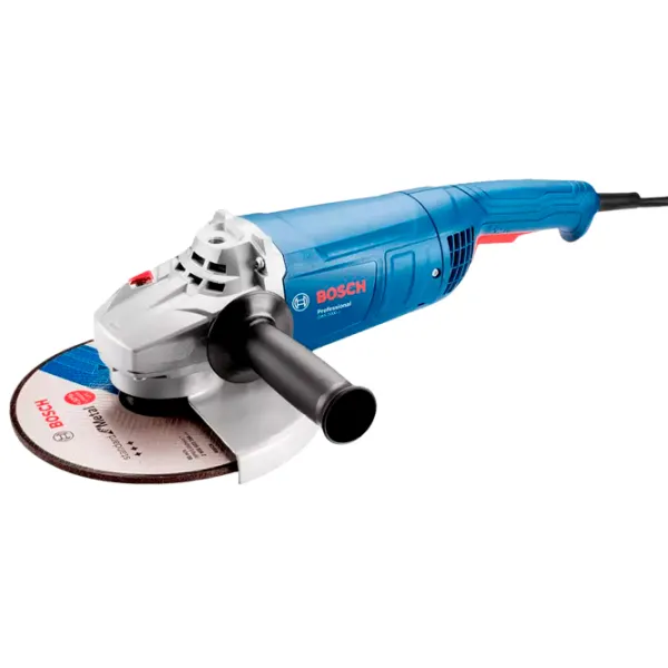 Polizor Bosch GWS 2000 J Unghiular / 2000 W / Blue photo 1