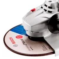 Polizor Bosch GWS 2000 J Unghiular / 2000 W / Blue photo 5