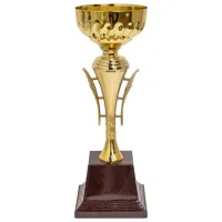 Кубок Sportline 914D Металл / 28 см