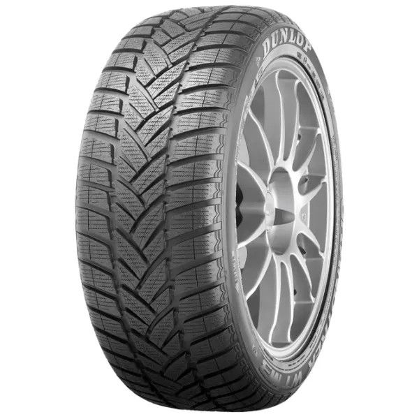 Шины Dunlop Grandtrek WT M3 265/55 R19 109H Зимние / Внедорожник photo 1