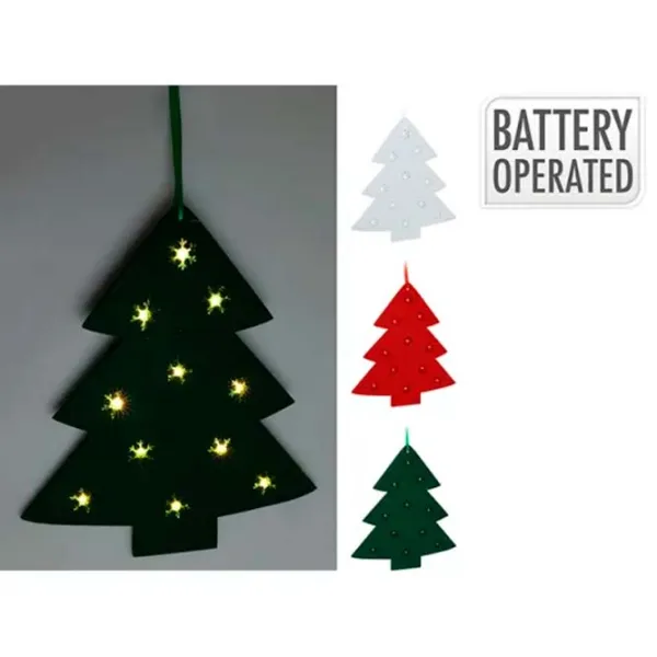 Suvenir Christmas "Brad" Textil / Multicolor photo 1 Suvenir Christmas "Brad" Textil / Multicolor photo 1