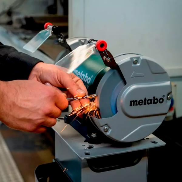 Polizor Metabo DS 125 M Staționar / 200 W / Green photo 2