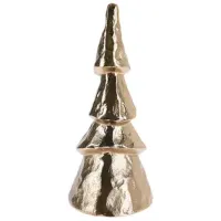 Сувенир Christmas "Brad de Craciun" Пластик / Золото