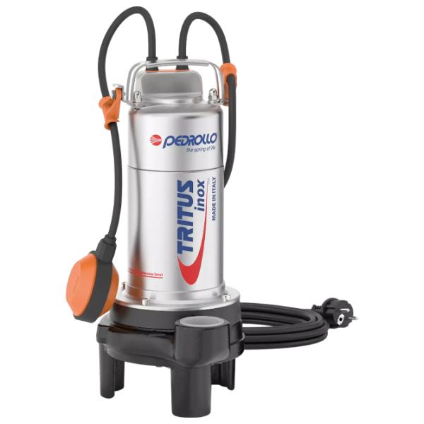 Pompa submersibilă Pedrollo 48SHTG075A1 750 W 8400 l/h photo 1