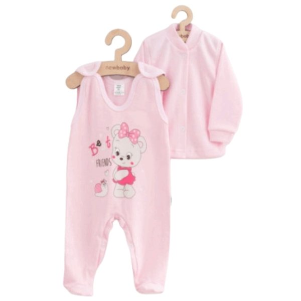 Комплект одежды для детей New Baby Mouse 50 /  photo 1