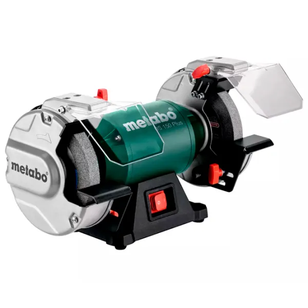 Polizor Metabo DS 150 Plus Staționar / 400 W / Green photo 1
