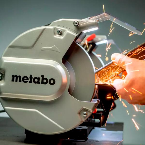Polizor Metabo DS 150 Plus Staționar / 400 W / Green photo 2