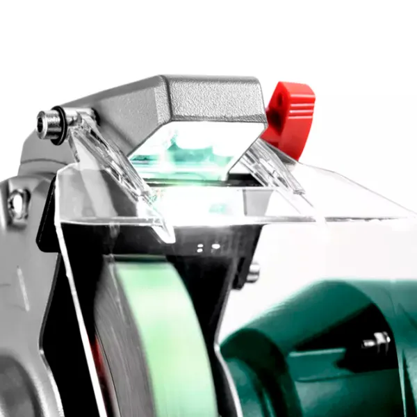 Polizor Metabo DS 150 Plus Staționar / 400 W / Green photo 3