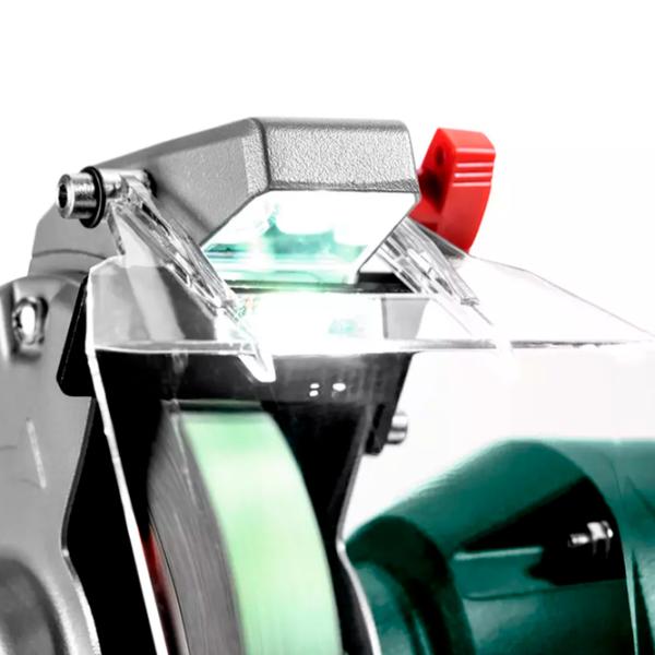Polizor Metabo DS 150 Plus Staționar / 400 W / Green photo 3