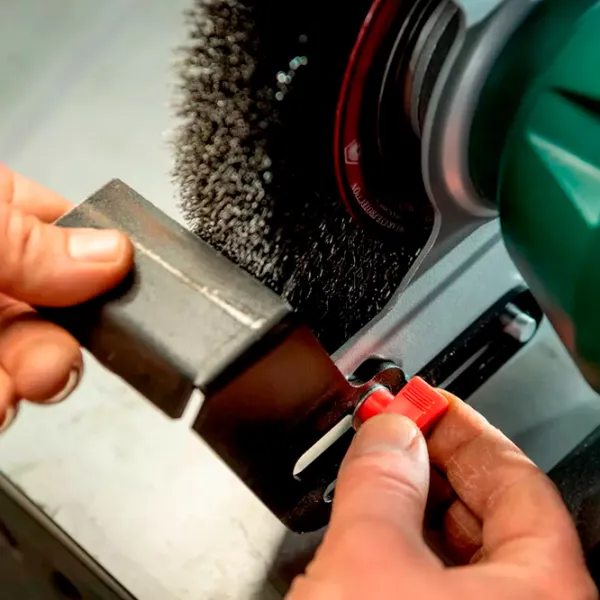 Polizor Metabo DS 150 Plus Staționar / 400 W / Green photo 4
