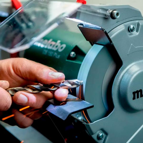 Polizor Metabo DS 150 Plus Staționar / 400 W / Green photo 7