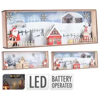 Сувенир Christmas "Poveste de Craciun" Дерево / Разноцветный