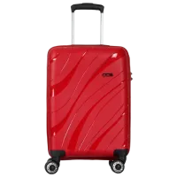 Valiză CCS 5223 105l/ Red