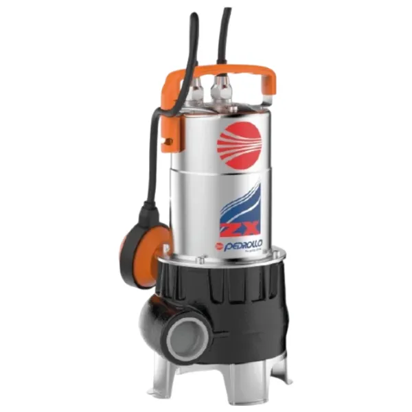 Pompă de suprăfață Pedrollo 48SDZE4AA1 600 W 24000 l/h photo 1 Pompă de suprăfață Pedrollo 48SDZE4AA1 600 W 24000 l/h photo 1