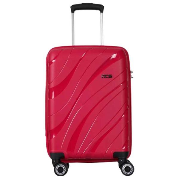 Valiză CCS 5223 45l/ Pink photo 1 Valiză CCS 5223 45l/ Pink photo 1
