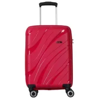 Valiză CCS 5223 45l/ Pink