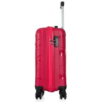 Valiză CCS 5223 45l/ Pink photo 2