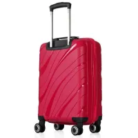 Valiză CCS 5223 45l/ Pink photo 5