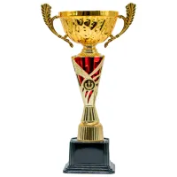 Кубок Sportline YK601A Металл / 38 см