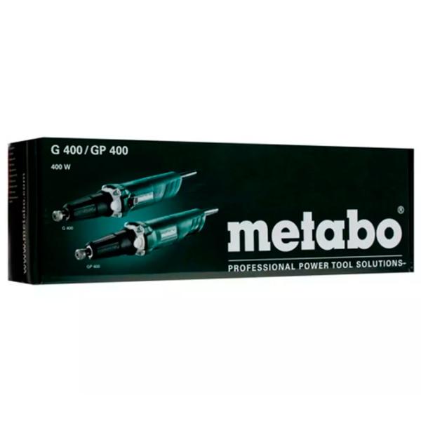 Polizor Metabo G 400 Drept / 400 W / Green photo 6