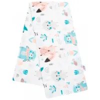 Пеленка New Baby 45367  / Белый