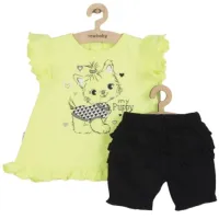 Set de haine pentru copii New Baby Puppy 80 / 9 luni