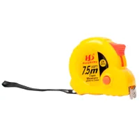 Ruletă Pigeon UT-00004729 7.5 m / Yellow