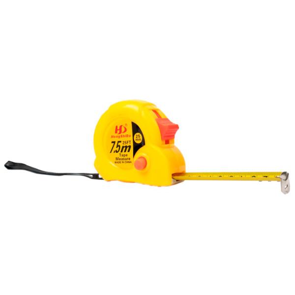 Рулетка Pigeon UT-00004729 7.5 м / Желтый photo 2