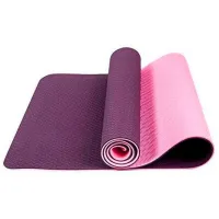 Коврик для фитнеса Miscellaneous YG-018-06 6 мм 182 x 65 x 6 мм / Термоэластопласт